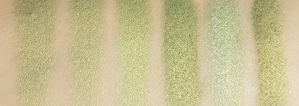 Любителям деликатного блеска посвящается: Neve Cosmetics Duochrome Palette