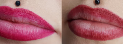 Обзор новинок от Essence: Long Lasting Lipstick и Stay 8h Waterproof Lipliner