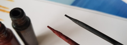 Вдохновлённые Древним Египтом: подводки Neve Cosmetics InkMe