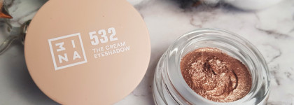В поисках идеальных бронзовых теней: 3ina The Cream Eyeshadow