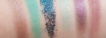 Безвредные привычки с Makeup Revolution Forever Flawless Chilled Palette