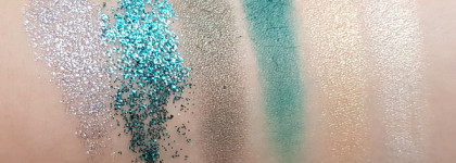 Безвредные привычки с Makeup Revolution Forever Flawless Chilled Palette