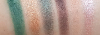 Безвредные привычки с Makeup Revolution Forever Flawless Chilled Palette