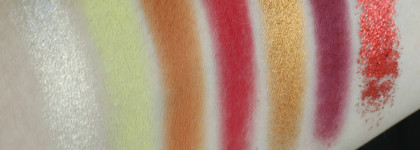 Палетка на удачу: BH Cosmetics Lunar New Year 2021 Edit