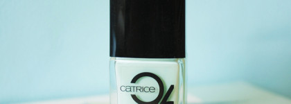Молочный аквамарин: Catrice Iconails 96 Nap Green