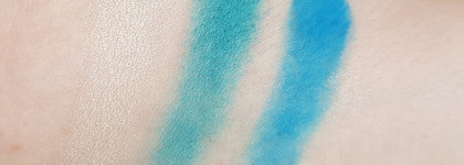 Эксперименты с бирюзовым или если бы Русалочка была панком (слегка)