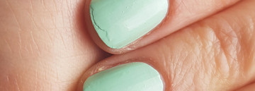 Молочный аквамарин: Catrice Iconails 96 Nap Green