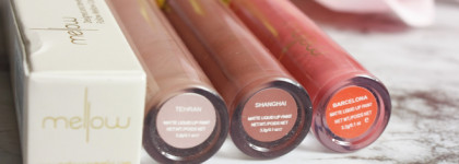 Mellow Cosmetics Liquid Lip Paint: такая замечательная и такая недооценённая помада