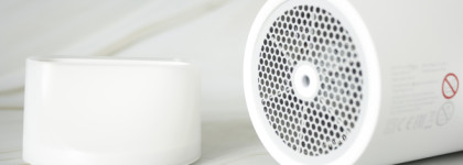 Идеальный фен для минималиста: Xiaomi Mi Ionic Hair Dryer