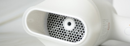 Идеальный фен для минималиста: Xiaomi Mi Ionic Hair Dryer