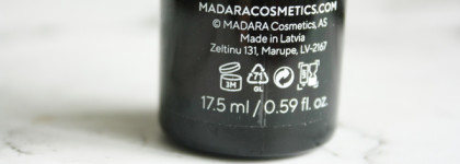 Поддержание молодости кожи с фитостволовыми клетками: Mádara Plant Stem Cell Concentrate [Dragonhead]