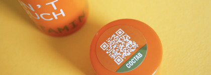 Витаминный фреш для лица: Don’t Touch My Skin сыворотка с витамином С