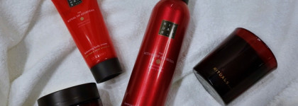 Роза, миндаль... Помада? | Rituals... The Ritual of Ayurveda