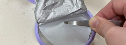 Черничные провалы от Natura Siberica | Пэды и патчи из линейки Anti-Ox Wild Blueberry