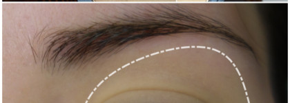 Макияж Ани Тейлор-Джой на церемонии вручения «Эмми» 2021