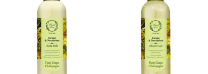 Fresh Line: Игристое виноградное шампанское и другие радости