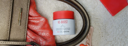My Clarins Re-Boost Тонизирующий увлажняющий крем для молодой кожи