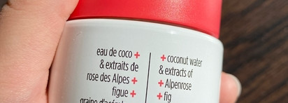 My Clarins Re-Boost Тонизирующий увлажняющий крем для молодой кожи