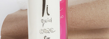 Эко составы Shine Shampoo by Allisse и Liquid Care for Hair by Allisse на страже красоты волос