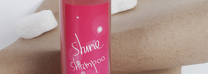 Эко составы Shine Shampoo by Allisse и Liquid Care for Hair by Allisse на страже красоты волос