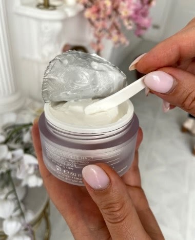 текстура нежная, плотная и насыщенная