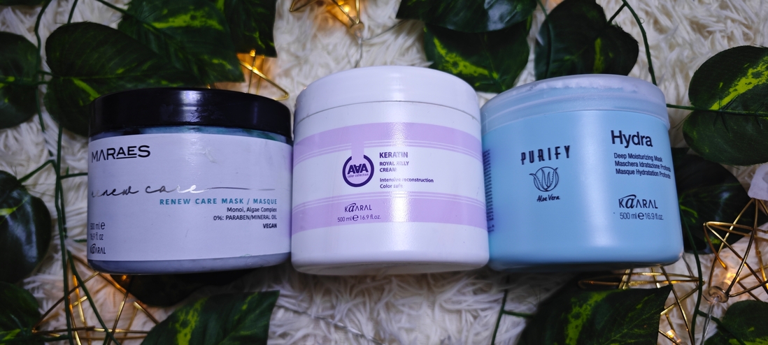 Трио в главной роли. Маски Каарал