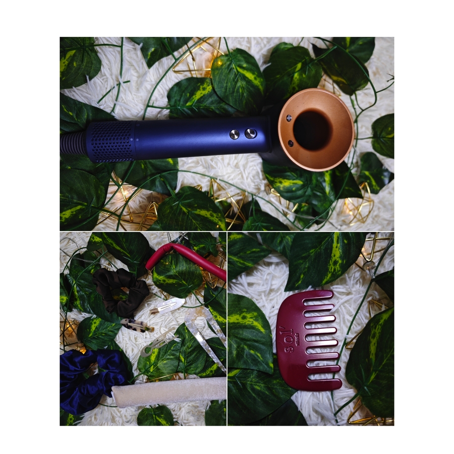 Аксесуары для волос