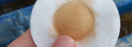 Laboratorium Green Tea Tonic - тоник для жирной кожи. От любви до ненависти, но в обратном порядке