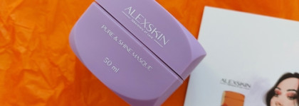 Alexskin: Pure&Shine Masque