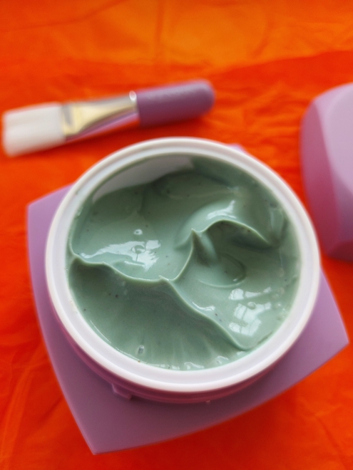 Alexskin: Pure&Shine Masque
