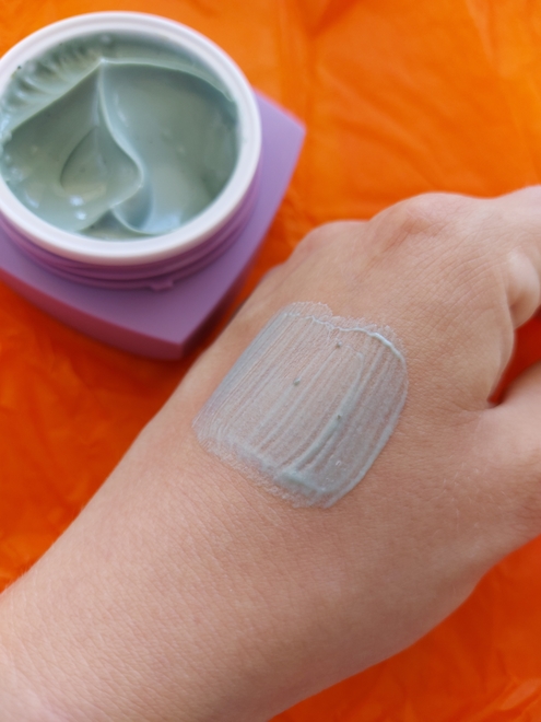Alexskin: Pure&Shine Masque