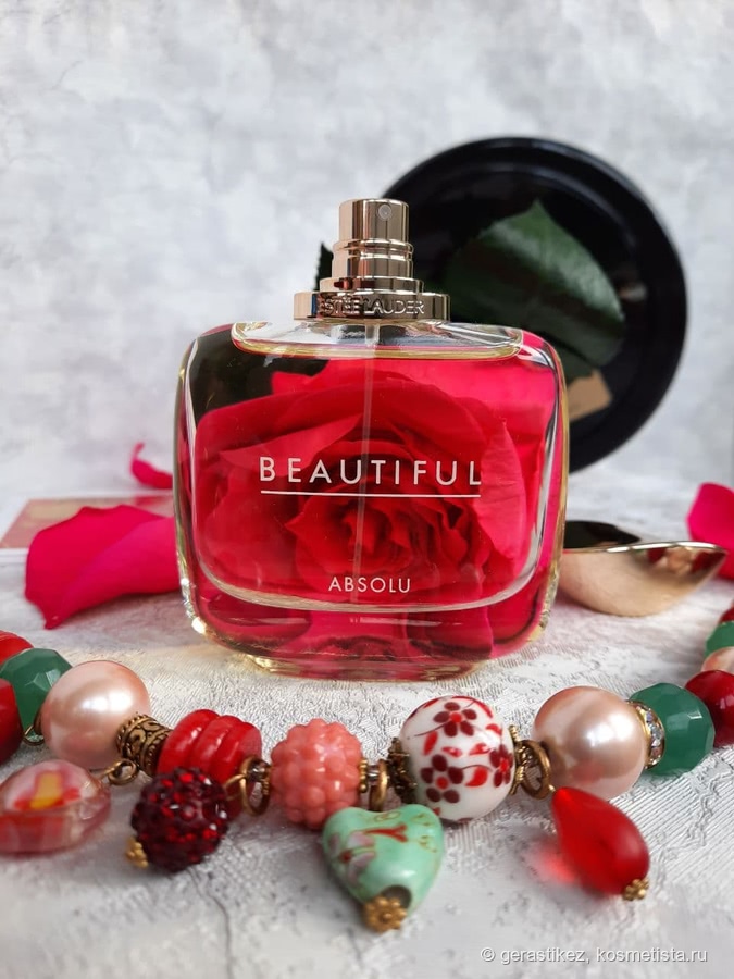 Парфюмерная вода Beautiful Absolu Estée Lauder