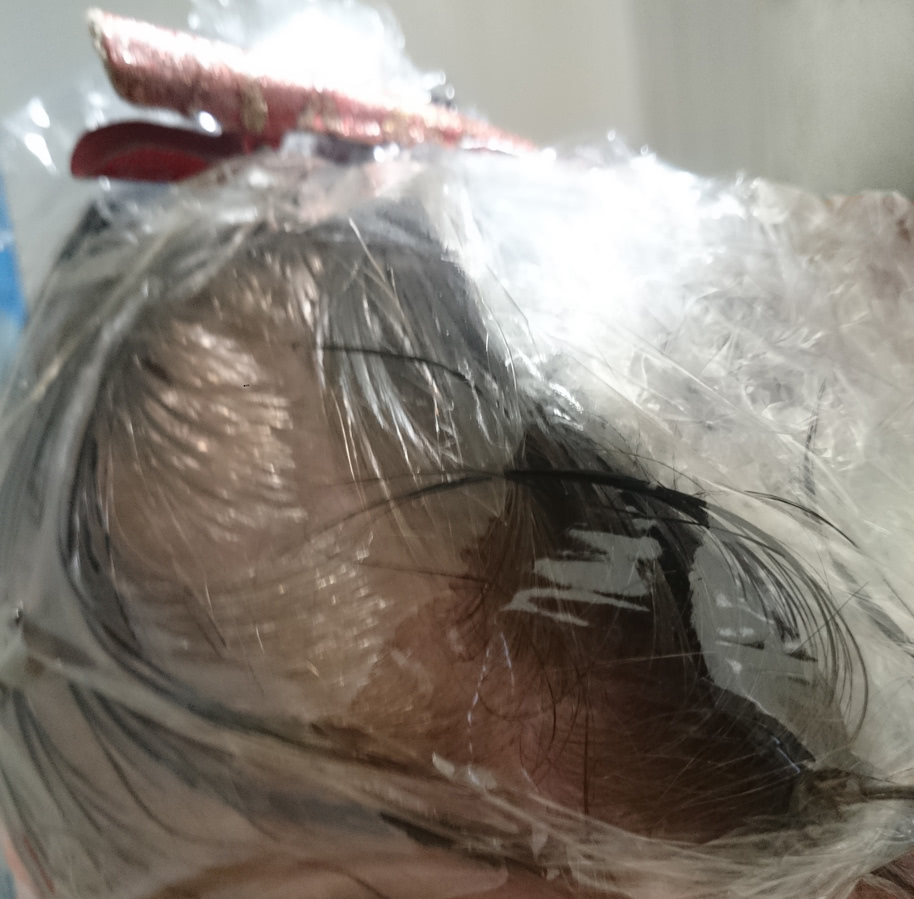Dnc маска для волос от выпадения