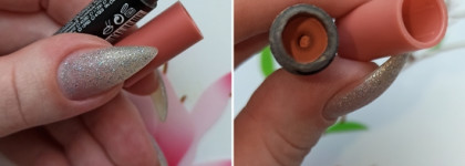 Такие разные Golden Rose "Matte Lipstick Crayon" в оттенках №15 и №17... Плюс лайфхаки для такого рода помад