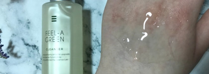 Классная пенка для чувствительной кожи от Cellmiin (Корея)