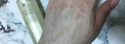 Классная пенка для чувствительной кожи от Cellmiin (Корея)