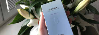 Эссенция Haruharu Wonder Black Rice Hyaluronic Essence — очень лёгкое и приятное средство на лето