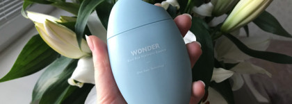 Эссенция Haruharu Wonder Black Rice Hyaluronic Essence — очень лёгкое и приятное средство на лето