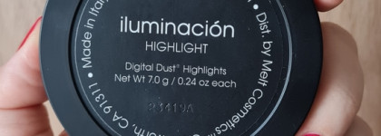 Melt Cosmetics Digital Dust Highlight в оттенке Iluminacion