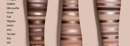 Анонс новой палетки от Natasha Denona