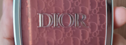 Слабоумие и отвага, или Dior Backstage Rosy Glow в оттенке 020 «Mahogany» и светлая кожа