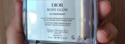 Слабоумие и отвага, или Dior Backstage Rosy Glow в оттенке 020 «Mahogany» и светлая кожа