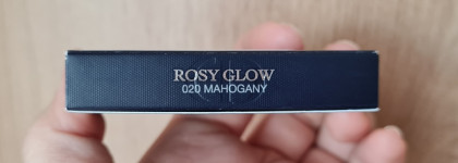 Слабоумие и отвага, или Dior Backstage Rosy Glow в оттенке 020 «Mahogany» и светлая кожа