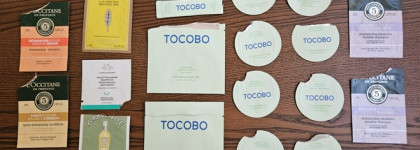 Пустые банки за апрель-октябрь