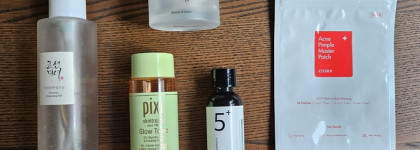 Пустые банки за ноябрь и декабрь