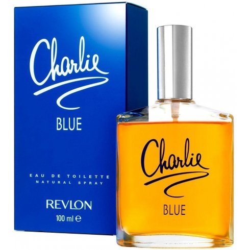 Charlie Blue Revlon, фото от производителя