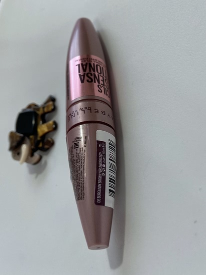 Maybelline Lash Sensational Веерный объем (06 Burgundy Brown)