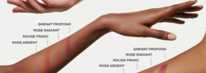 Лучшие румяна с легким сияющим эффектом Chanel Joues Contraste Intense в оттенке Rose Ardent