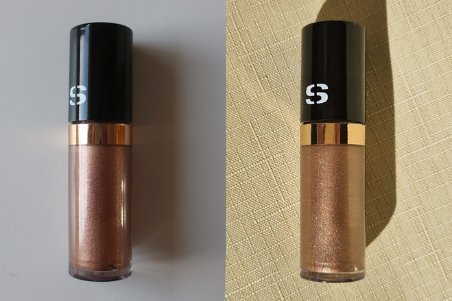 Любимые повседневные тени Sisley Ombre Eclat Liquide в оттенке 5 bronze