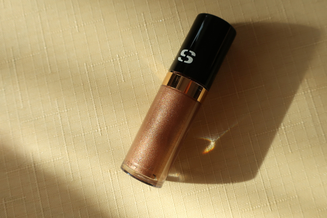 Любимые повседневные тени Sisley Ombre Eclat Liquide в оттенке 5 bronze
